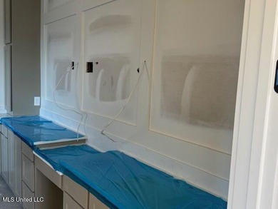 Waterfront - Boathouse - Two Boat Slips - Resort-Style Living on Lake Caroline Golf Club in Mississippi - for sale on GolfHomes.com, golf home, golf lot