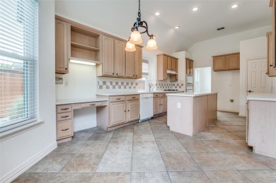 Located across from the 18th hole of the Bridlewood Golf Club on Bridlewood Golf Course in Texas - for sale on GolfHomes.com, golf home, golf lot
