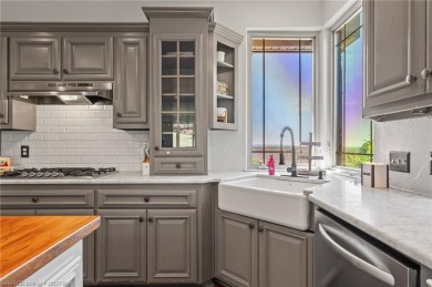 Welcome to this stunning 4-bedroom, 3.5-bathroom home nestled on on Eagle Crest Golf Course in Arkansas - for sale on GolfHomes.com, golf home, golf lot