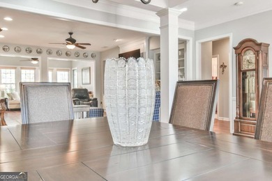 WHATS UNIQUE ABOUT THIS HOME: This home is a Bluffton Cottage on Reunion Golf Club in Georgia - for sale on GolfHomes.com, golf home, golf lot