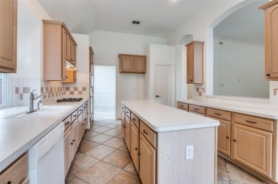 Located across from the 18th hole of the Bridlewood Golf Club on Bridlewood Golf Course in Texas - for sale on GolfHomes.com, golf home, golf lot