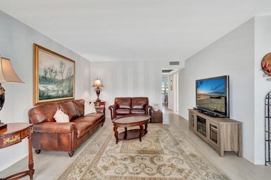 Beautifully appointed Corner unit with Central AC is offered for on Southwinds Golf Course in Florida - for sale on GolfHomes.com, golf home, golf lot