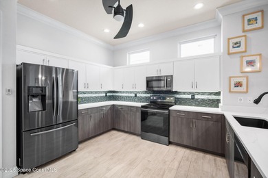 Experience the Florida lifestyle in this updated home situated on The Great Outdoors Golf and Country Club in Florida - for sale on GolfHomes.com, golf home, golf lot