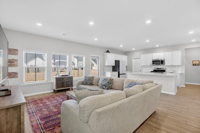 Why wait for new construction? This move-in-ready home in Azalea on Legend Oaks Plantation Golf Club in South Carolina - for sale on GolfHomes.com, golf home, golf lot