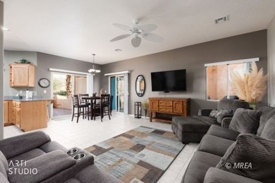 Resort living at it's BEST! SUPER BUY-GREAT LOCATION Mesquite on The Oasis Golf Club in Nevada - for sale on GolfHomes.com, golf home, golf lot