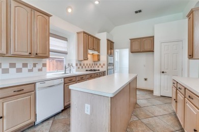 Located across from the 18th hole of the Bridlewood Golf Club on Bridlewood Golf Course in Texas - for sale on GolfHomes.com, golf home, golf lot