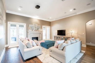 If Summer and lifelong memories had an address, this would be it on Green Tree Country Club in Texas - for sale on GolfHomes.com, golf home, golf lot