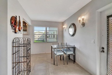 Beautifully appointed Corner unit with Central AC is offered for on Southwinds Golf Course in Florida - for sale on GolfHomes.com, golf home, golf lot