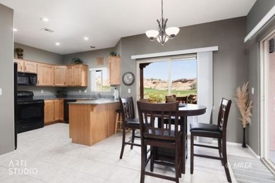 Resort living at it's BEST! SUPER BUY-GREAT LOCATION Mesquite on The Oasis Golf Club in Nevada - for sale on GolfHomes.com, golf home, golf lot