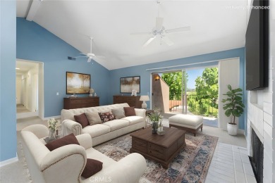 JUST LISTED, nestled in the 55+ Oaks North community, this on Oaks North Golf Course in California - for sale on GolfHomes.com, golf home, golf lot
