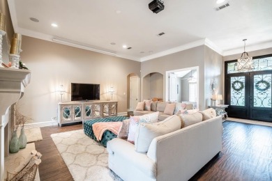 If Summer and lifelong memories had an address, this would be it on Green Tree Country Club in Texas - for sale on GolfHomes.com, golf home, golf lot