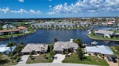 Expansive Open Water Views, 100 Ft Seawall, New Dock, PGI on Saint Andrews South Golf Club in Florida - for sale on GolfHomes.com, golf home, golf lot