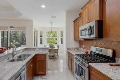 This meticulously maintained two-bedroom plus den, two-bathroom on University Park Country Club in Florida - for sale on GolfHomes.com, golf home, golf lot