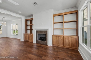 Waterfront - Boathouse - Two Boat Slips - Resort-Style Living on Lake Caroline Golf Club in Mississippi - for sale on GolfHomes.com, golf home, golf lot