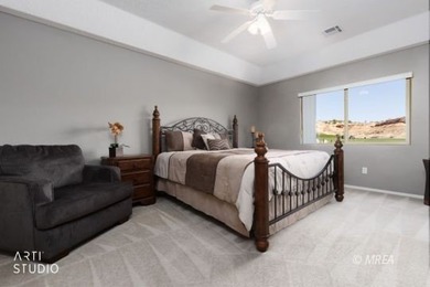 Resort living at it's BEST! SUPER BUY-GREAT LOCATION Mesquite on The Oasis Golf Club in Nevada - for sale on GolfHomes.com, golf home, golf lot