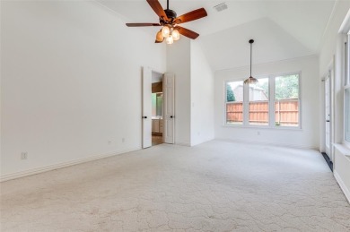 Located across from the 18th hole of the Bridlewood Golf Club on Bridlewood Golf Course in Texas - for sale on GolfHomes.com, golf home, golf lot