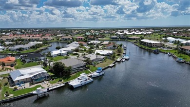 Expansive Open Water Views, 100 Ft Seawall, New Dock, PGI on Saint Andrews South Golf Club in Florida - for sale on GolfHomes.com, golf home, golf lot