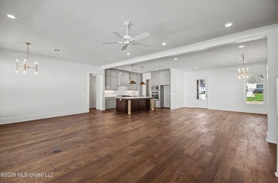 Waterfront - Boathouse - Two Boat Slips - Resort-Style Living on Lake Caroline Golf Club in Mississippi - for sale on GolfHomes.com, golf home, golf lot