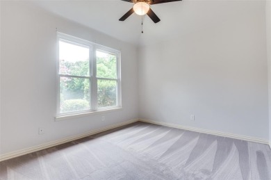 Located across from the 18th hole of the Bridlewood Golf Club on Bridlewood Golf Course in Texas - for sale on GolfHomes.com, golf home, golf lot