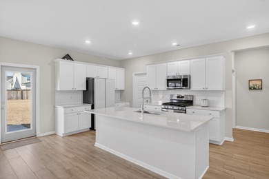 Why wait for new construction? This move-in-ready home in Azalea on Legend Oaks Plantation Golf Club in South Carolina - for sale on GolfHomes.com, golf home, golf lot