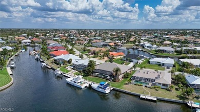 Expansive Open Water Views, 100 Ft Seawall, New Dock, PGI on Saint Andrews South Golf Club in Florida - for sale on GolfHomes.com, golf home, golf lot