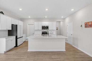 Why wait for new construction? This move-in-ready home in Azalea on Legend Oaks Plantation Golf Club in South Carolina - for sale on GolfHomes.com, golf home, golf lot