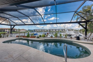 Expansive Open Water Views, 100 Ft Seawall, New Dock, PGI on Saint Andrews South Golf Club in Florida - for sale on GolfHomes.com, golf home, golf lot