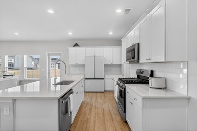 Why wait for new construction? This move-in-ready home in Azalea on Legend Oaks Plantation Golf Club in South Carolina - for sale on GolfHomes.com, golf home, golf lot