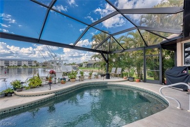 Expansive Open Water Views, 100 Ft Seawall, New Dock, PGI on Saint Andrews South Golf Club in Florida - for sale on GolfHomes.com, golf home, golf lot