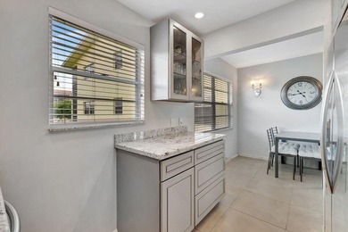 Beautifully appointed Corner unit with Central AC is offered for on Southwinds Golf Course in Florida - for sale on GolfHomes.com, golf home, golf lot