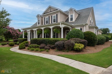 Looking to get out of Atlanta and enjoy a slower pace of life? on Long Shadow Golf Club in Georgia - for sale on GolfHomes.com, golf home, golf lot