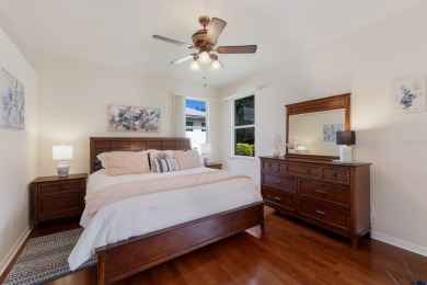 This meticulously maintained two-bedroom plus den, two-bathroom on University Park Country Club in Florida - for sale on GolfHomes.com, golf home, golf lot
