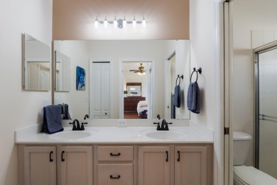 This meticulously maintained two-bedroom plus den, two-bathroom on University Park Country Club in Florida - for sale on GolfHomes.com, golf home, golf lot