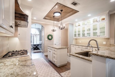 If Summer and lifelong memories had an address, this would be it on Green Tree Country Club in Texas - for sale on GolfHomes.com, golf home, golf lot