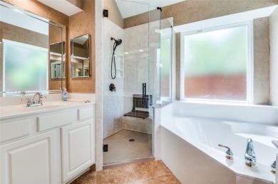 Located across from the 18th hole of the Bridlewood Golf Club on Bridlewood Golf Course in Texas - for sale on GolfHomes.com, golf home, golf lot