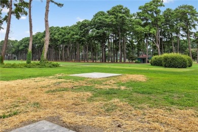 New Construction home on lot backing to the iconic 15th hole at on Elizabeth Manor Golf and Country Club in Virginia - for sale on GolfHomes.com, golf home, golf lot