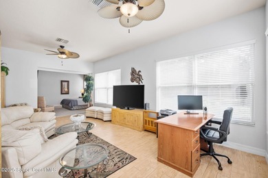 Experience the Florida lifestyle in this updated home situated on The Great Outdoors Golf and Country Club in Florida - for sale on GolfHomes.com, golf home, golf lot