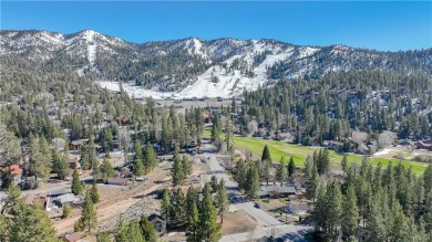 A charming property that boasts convenience and comfort with its on Big Bear Mountain Ski and Golf Resort in California - for sale on GolfHomes.com, golf home, golf lot