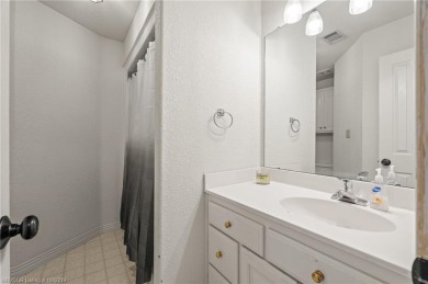 Welcome to this stunning 4-bedroom, 3.5-bathroom home nestled on on Eagle Crest Golf Course in Arkansas - for sale on GolfHomes.com, golf home, golf lot