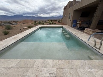 Views, Views, Views!  This beautiful, custom-built home sits on Falcon Ridge Golf Course in Nevada - for sale on GolfHomes.com, golf home, golf lot