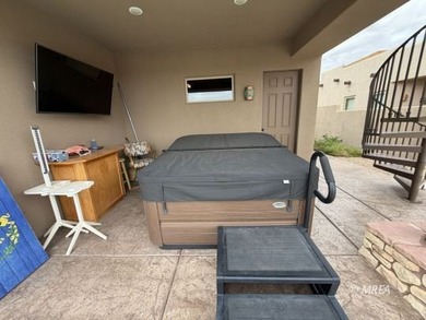 Views, Views, Views!  This beautiful, custom-built home sits on Falcon Ridge Golf Course in Nevada - for sale on GolfHomes.com, golf home, golf lot