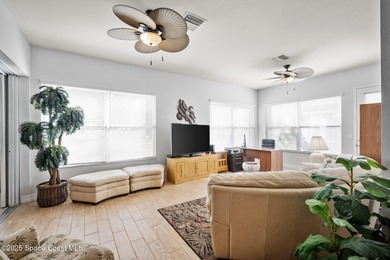 Experience the Florida lifestyle in this updated home situated on The Great Outdoors Golf and Country Club in Florida - for sale on GolfHomes.com, golf home, golf lot