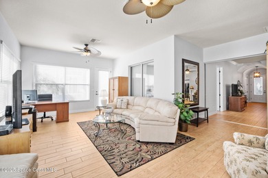 Experience the Florida lifestyle in this updated home situated on The Great Outdoors Golf and Country Club in Florida - for sale on GolfHomes.com, golf home, golf lot