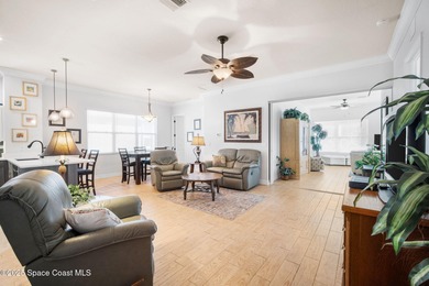 Experience the Florida lifestyle in this updated home situated on The Great Outdoors Golf and Country Club in Florida - for sale on GolfHomes.com, golf home, golf lot