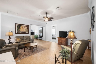 Experience the Florida lifestyle in this updated home situated on The Great Outdoors Golf and Country Club in Florida - for sale on GolfHomes.com, golf home, golf lot