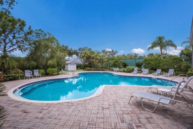 This meticulously maintained two-bedroom plus den, two-bathroom on University Park Country Club in Florida - for sale on GolfHomes.com, golf home, golf lot