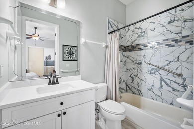 Experience the Florida lifestyle in this updated home situated on The Great Outdoors Golf and Country Club in Florida - for sale on GolfHomes.com, golf home, golf lot