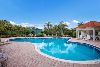 This meticulously maintained two-bedroom plus den, two-bathroom on University Park Country Club in Florida - for sale on GolfHomes.com, golf home, golf lot