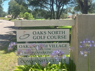 JUST LISTED, nestled in the 55+ Oaks North community, this on Oaks North Golf Course in California - for sale on GolfHomes.com, golf home, golf lot