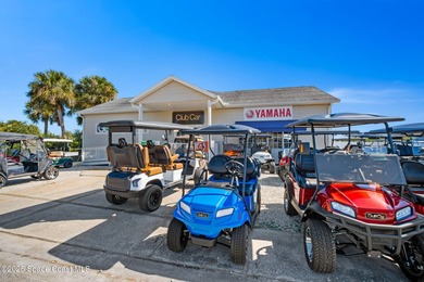 Experience the Florida lifestyle in this updated home situated on The Great Outdoors Golf and Country Club in Florida - for sale on GolfHomes.com, golf home, golf lot